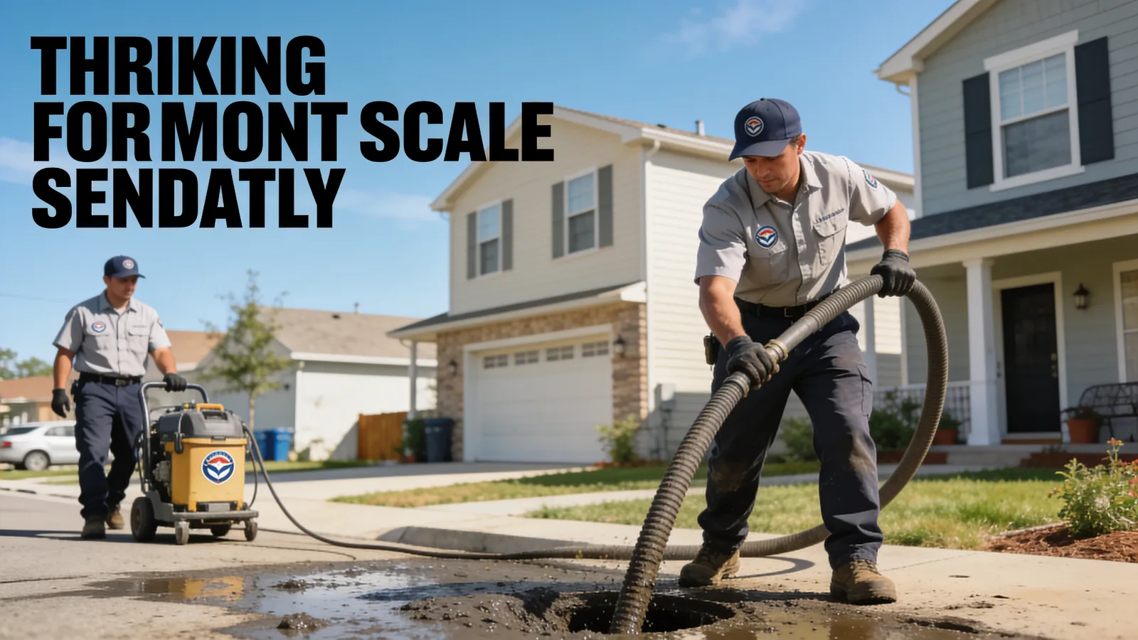 Sewage Cleanup in Henrietta, TX near me